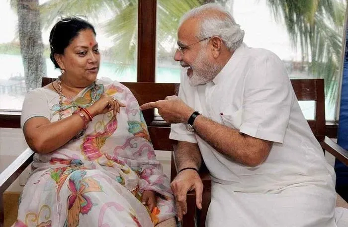 vasundhra modi